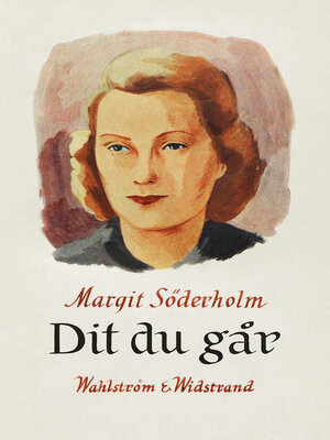 cover image of Dit du går